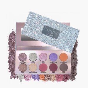 LiveGlam Boujee palette